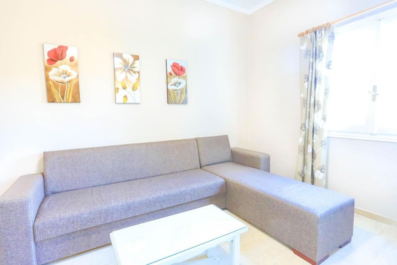 Villa Kiki Agios Spyridon  Bagian luar foto