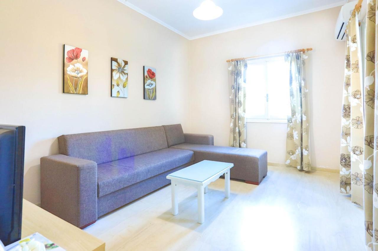 Villa Kiki Agios Spyridon  Bagian luar foto
