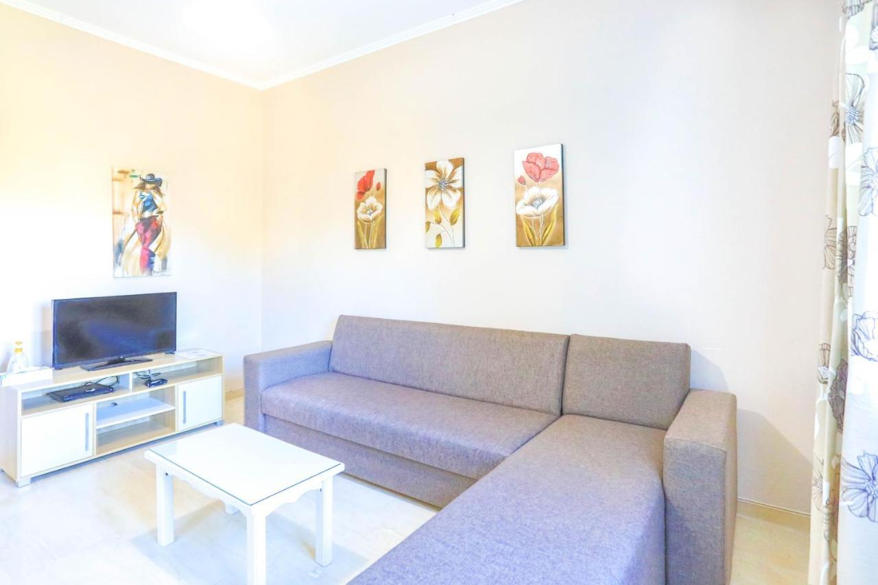 Villa Kiki Agios Spyridon  Bagian luar foto