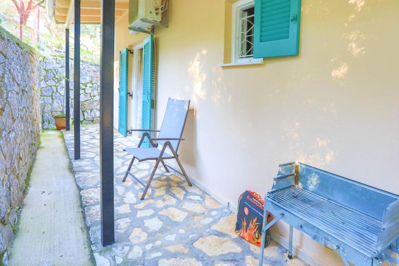 Villa Kiki Agios Spyridon  Bagian luar foto