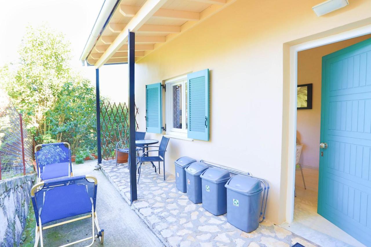 Villa Kiki Agios Spyridon  Bagian luar foto