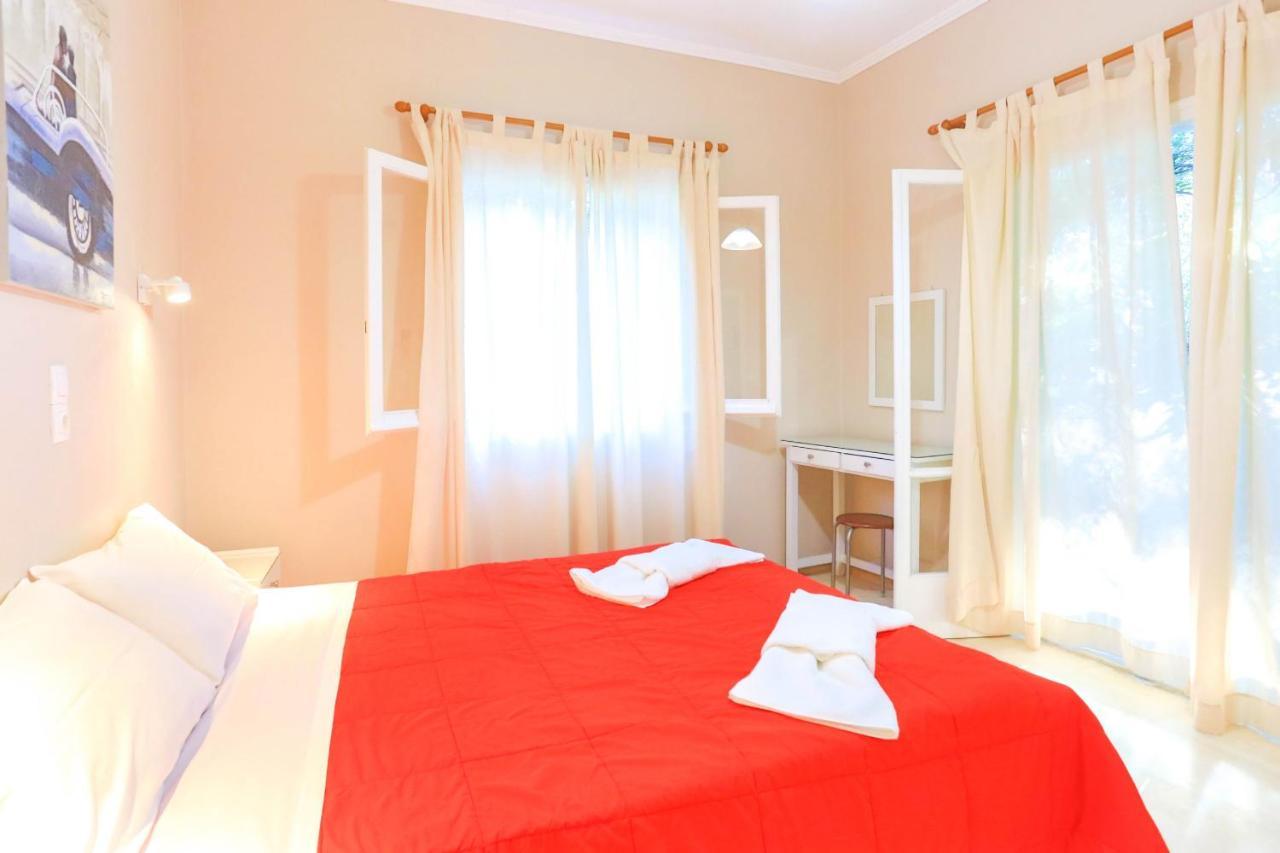 Villa Kiki Agios Spyridon  Bagian luar foto