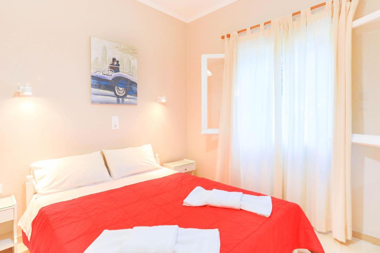 Villa Kiki Agios Spyridon  Bagian luar foto